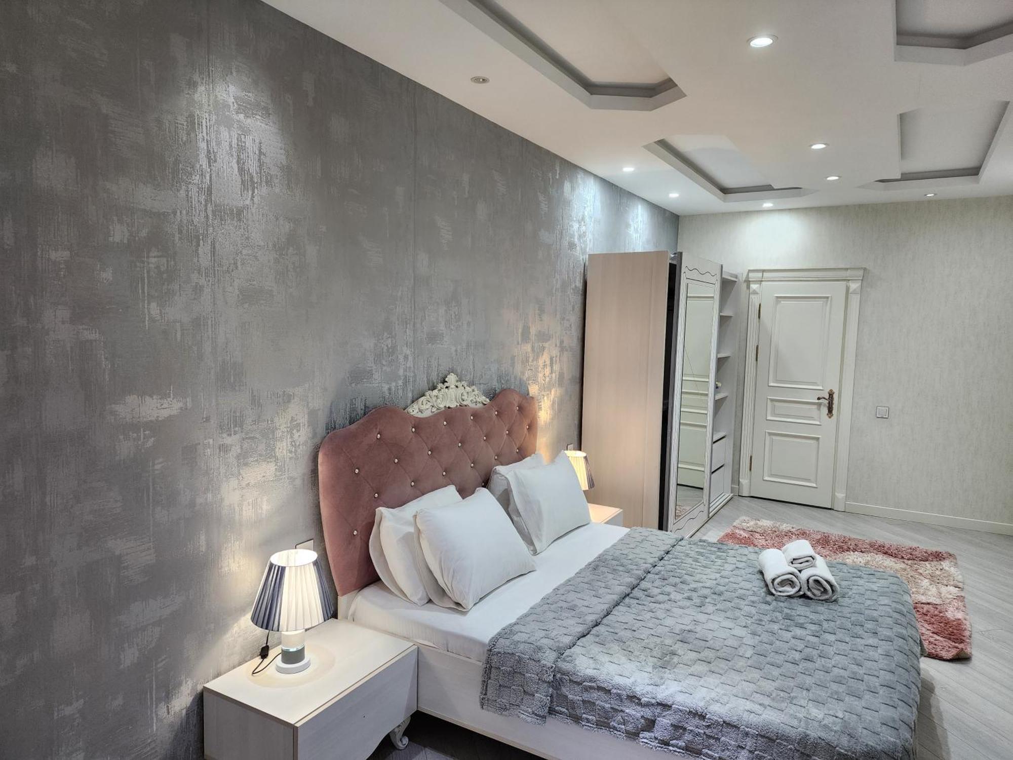 Park Azure Best Apartment Baku Eksteriør billede