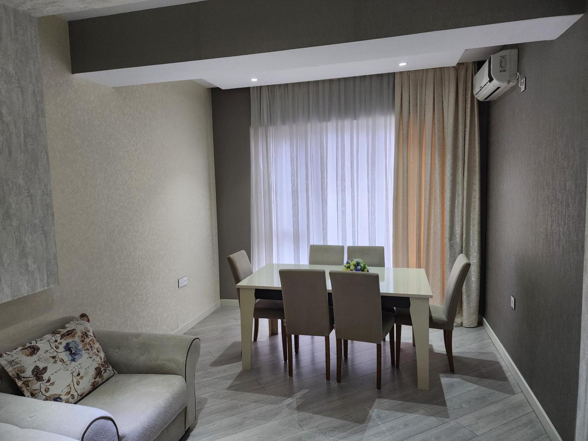 Park Azure Best Apartment Baku Eksteriør billede