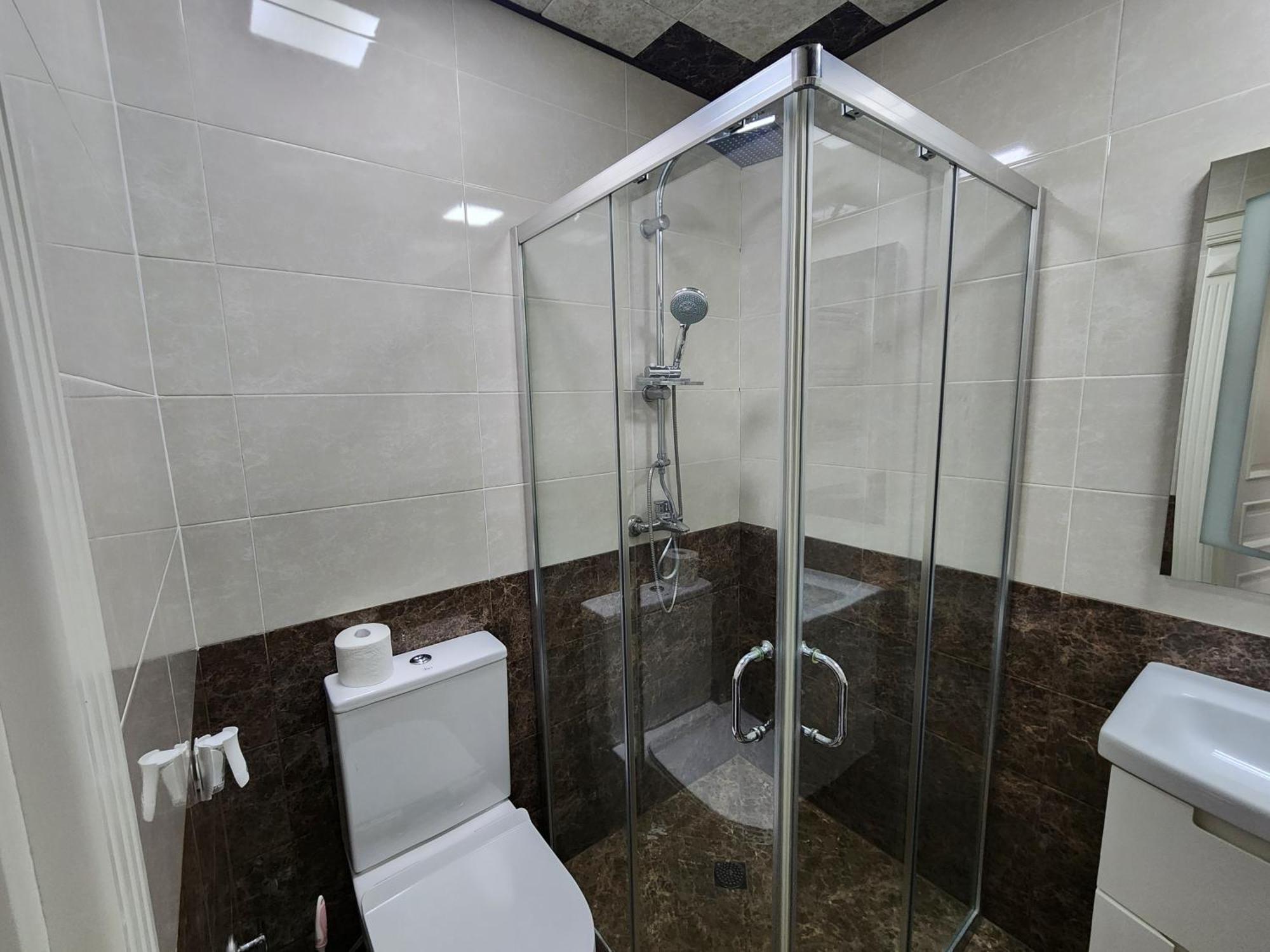 Park Azure Best Apartment Baku Eksteriør billede