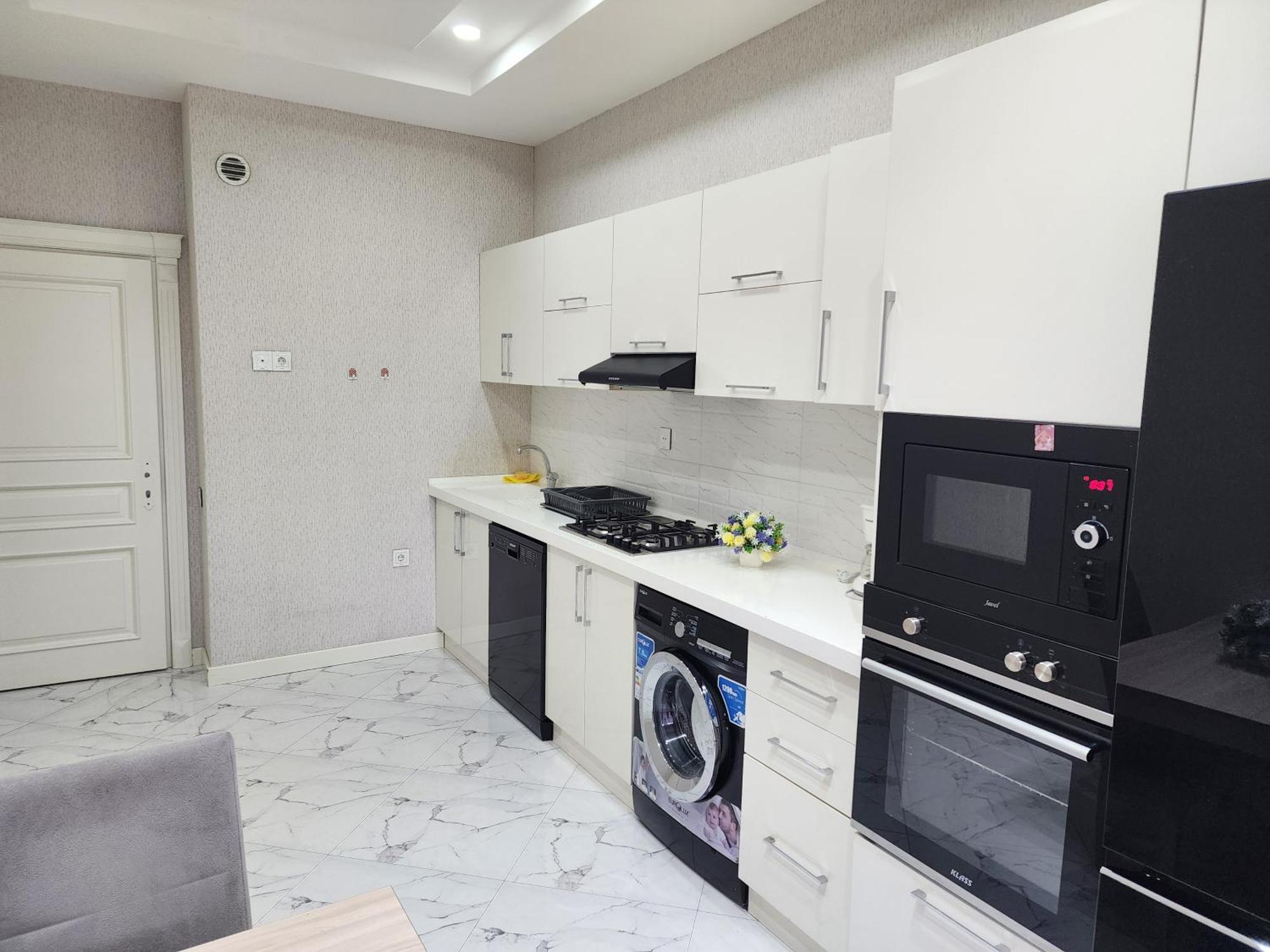 Park Azure Best Apartment Baku Eksteriør billede