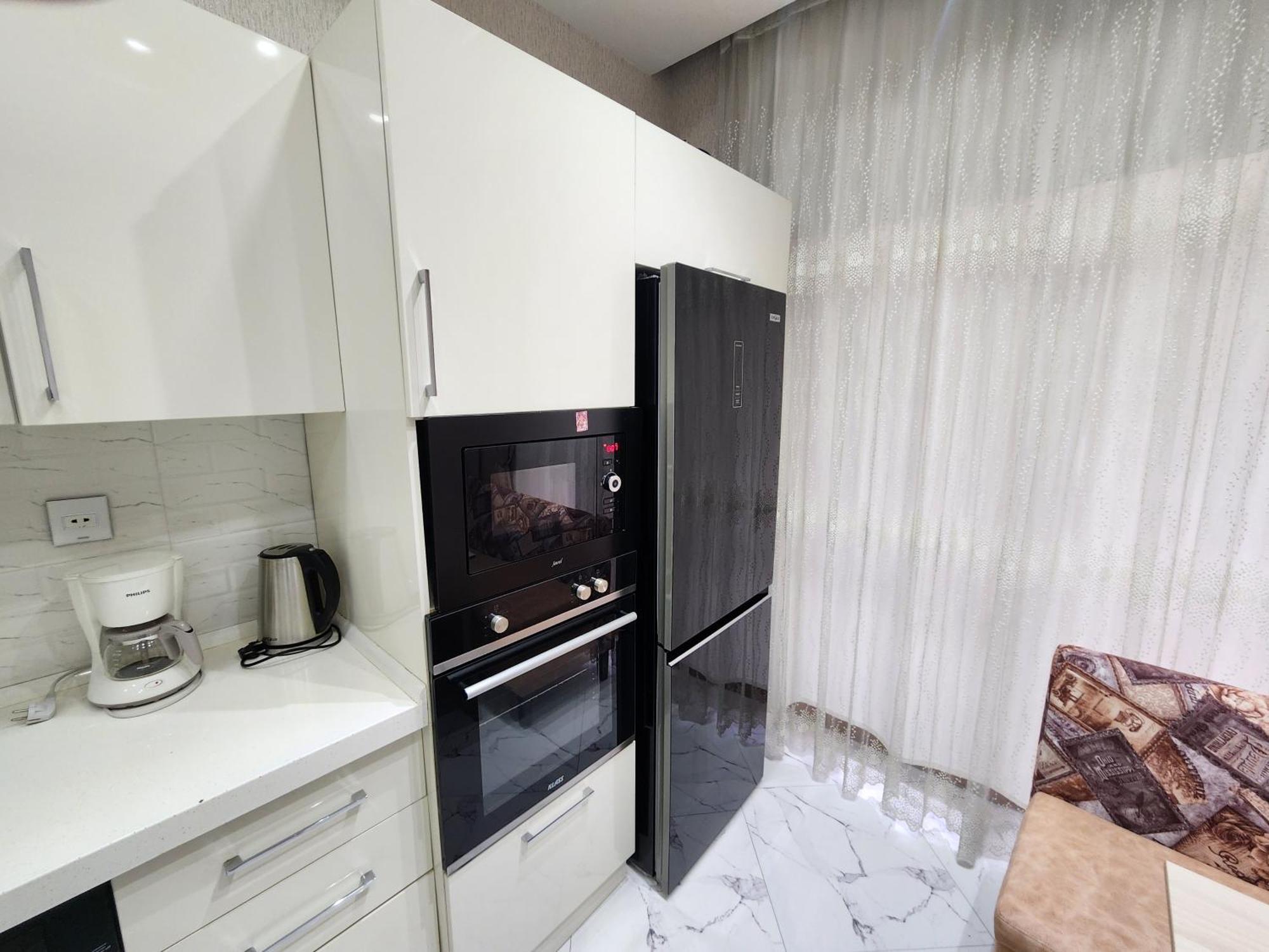 Park Azure Best Apartment Baku Eksteriør billede