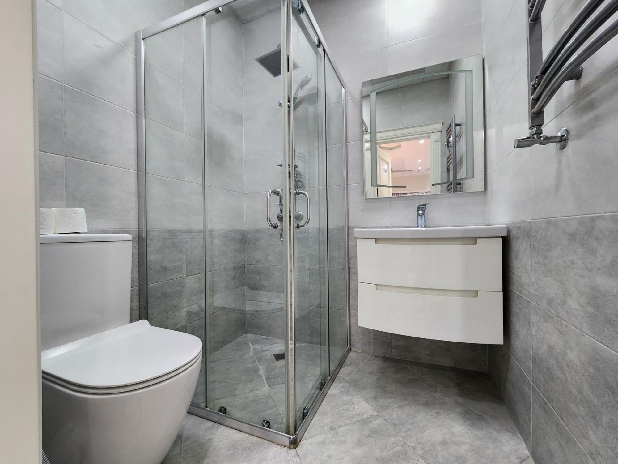Park Azure Best Apartment Baku Eksteriør billede