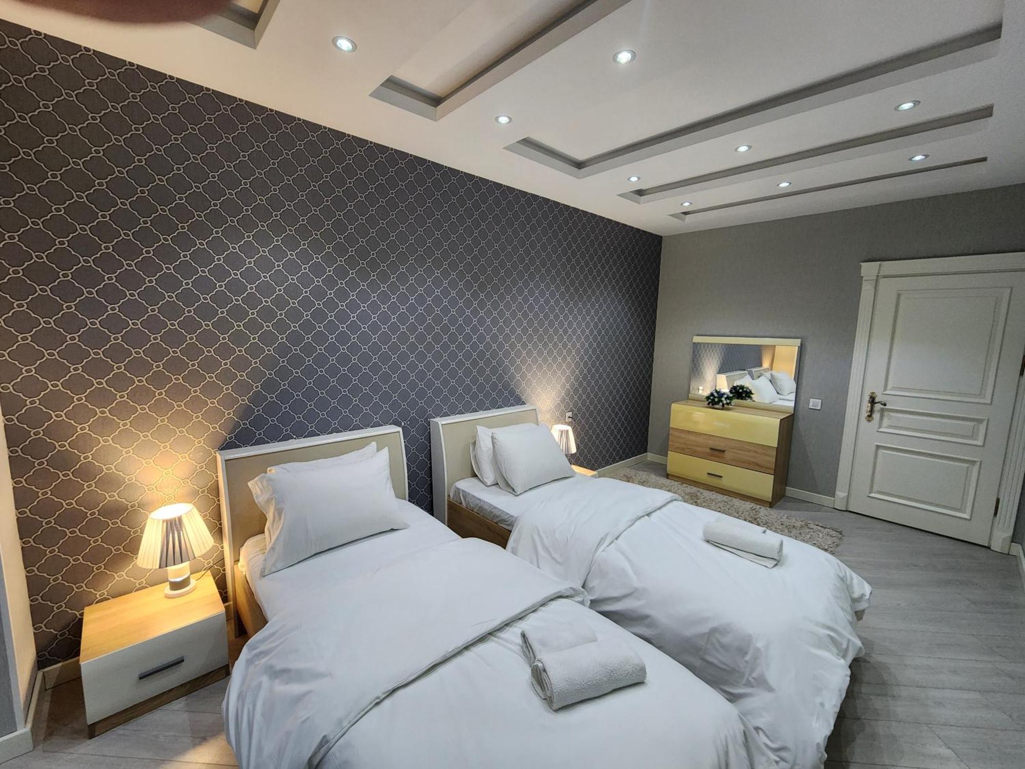 Park Azure Best Apartment Baku Eksteriør billede