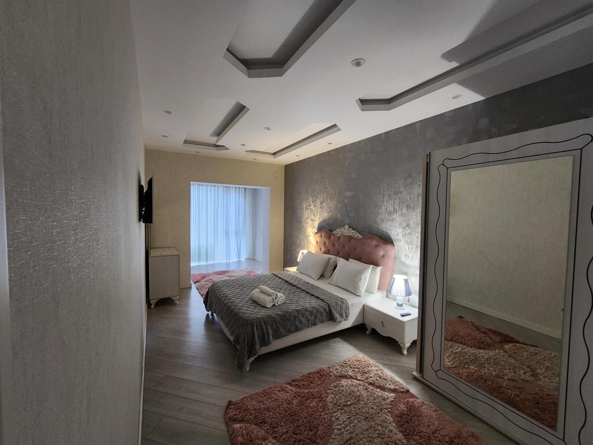 Park Azure Best Apartment Baku Eksteriør billede