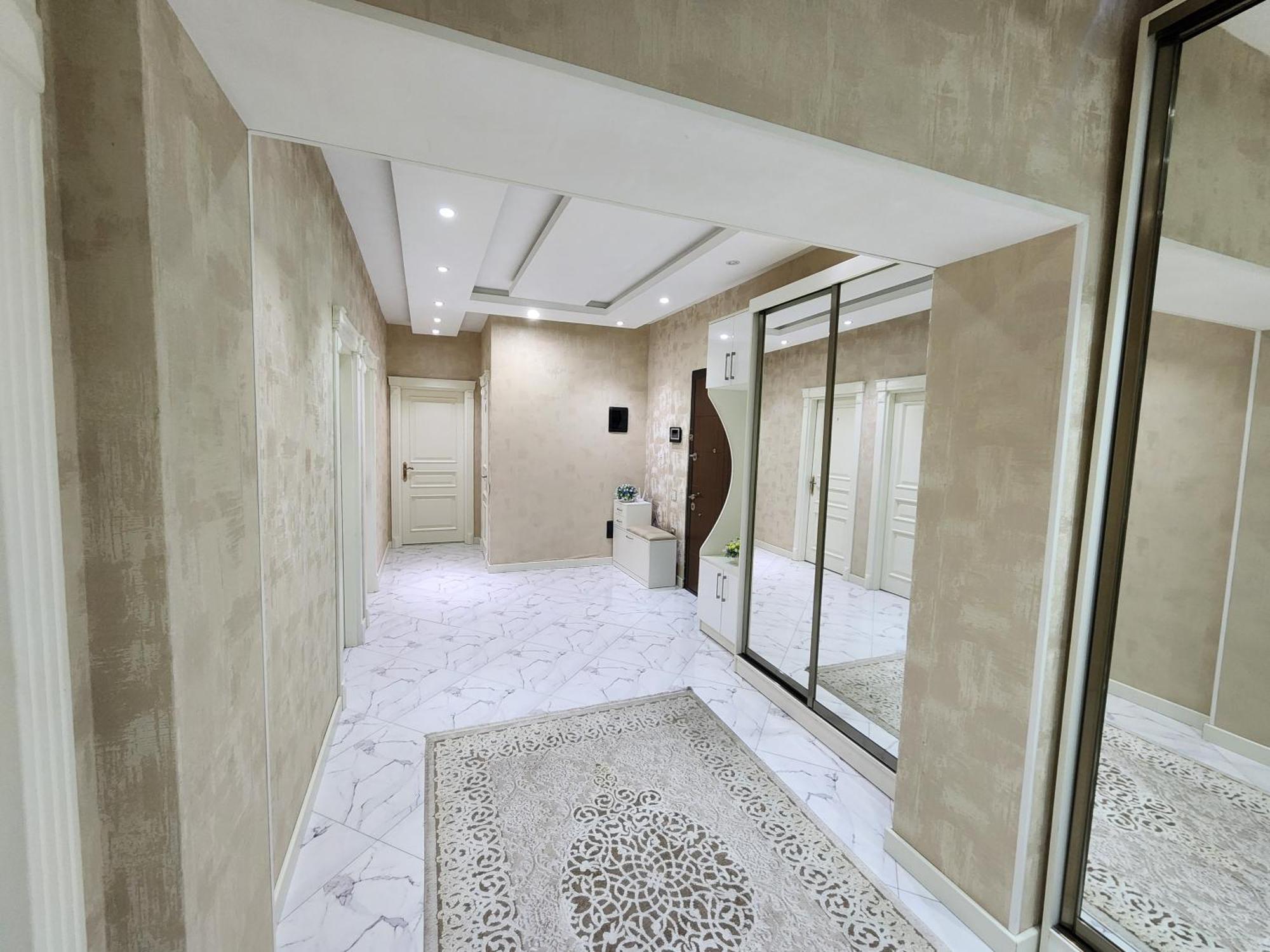 Park Azure Best Apartment Baku Eksteriør billede