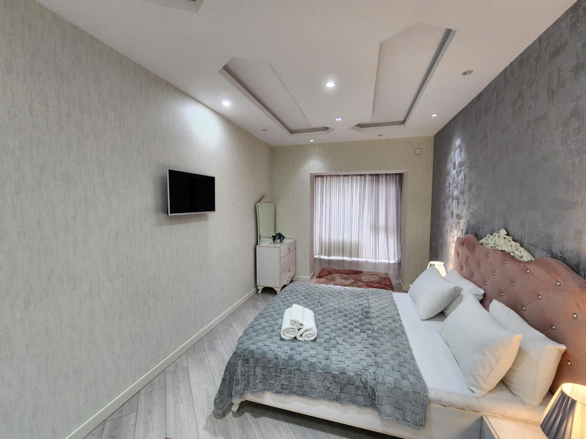 Park Azure Best Apartment Baku Eksteriør billede